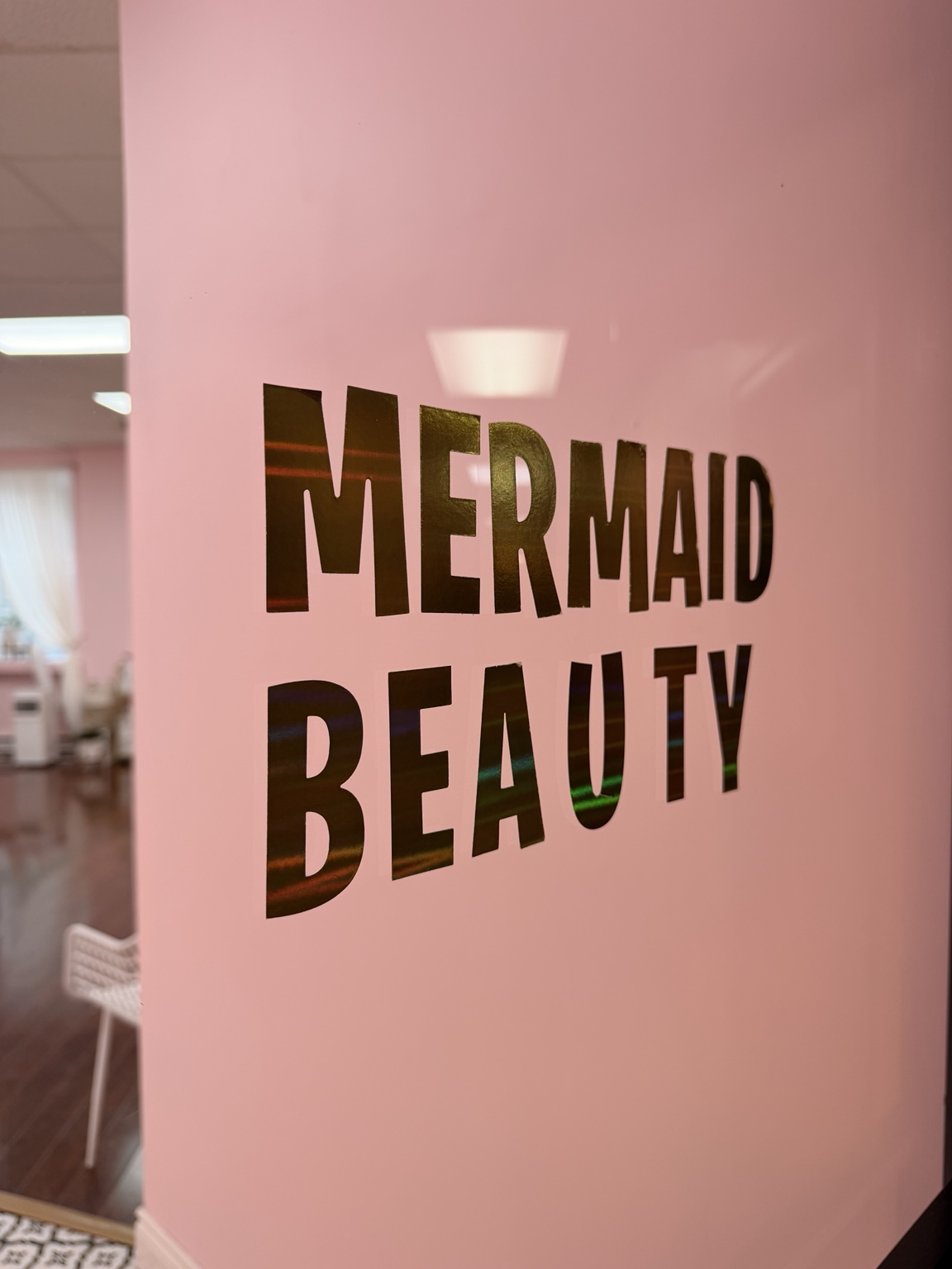 Mermaid Beauty studio in St. John's